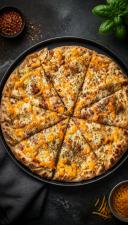 Pizza Frango Mista
