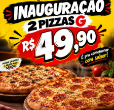 2 Pizzas