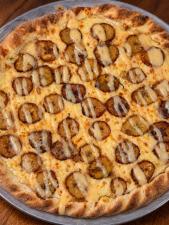 Pizza Banana do norte
