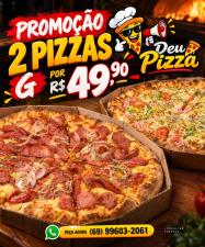 2 Pizzas
