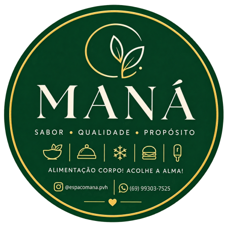 Logo de MANÁ
