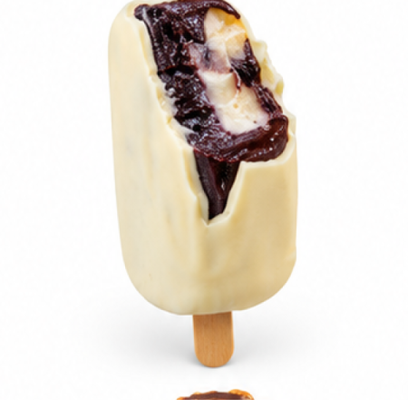 Picolé de açaí
