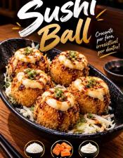 SUSHI BALL