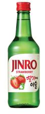 SOJU JINRO MORANGO 375 ML