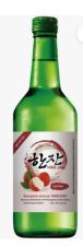 SOJU JINRO LICHIA 375 ML