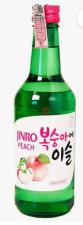 SOJU JINRO PESEGO 375 ML