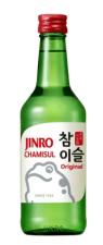 SOJU JINRO ORIGINAL 375 ML