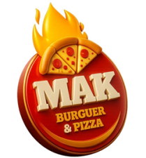 Logo de Mak Burguer