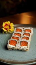 Uramaki Filadélfia