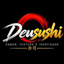 Logo de DEU SUSHI