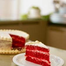 FATIA RED VELVET