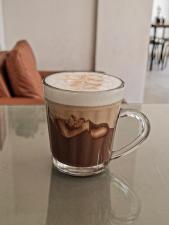 CAPPUCCINO NUTELLA
