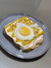 CROQUE MADAME