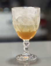 SODA DE LIMAO E TANGERINA