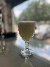 SUCO ABACAXI COM HORTELA