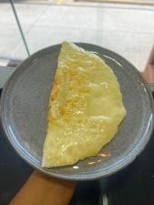 TAPIOCA COM QUEIJO