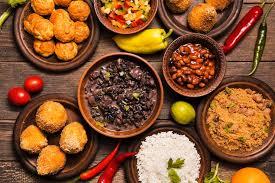 Comidas Típicas e Regionais