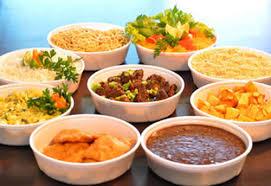 Cozinha Brasileira / Almoço / Caseira