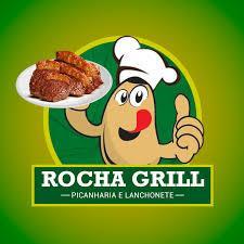 Logo de Rocha Grill
