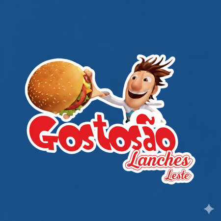 Logo de Gostosao Lanches - Leste