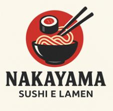 Logo de Nakayama Sushi